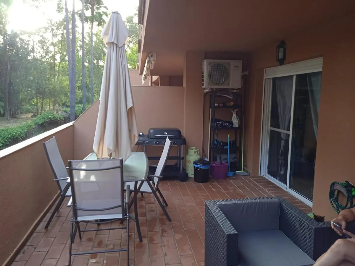 Apartement Casares Costa Bahia de Casares 아파트
