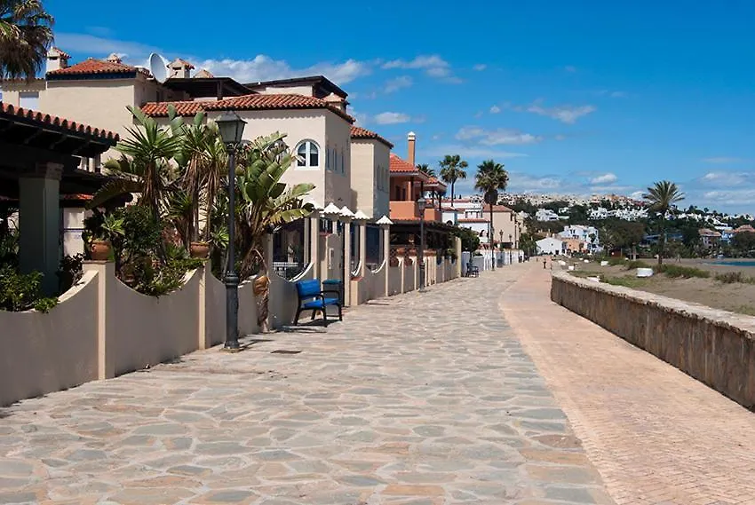 아파트 Apartement Casares Costa Bahia de Casares